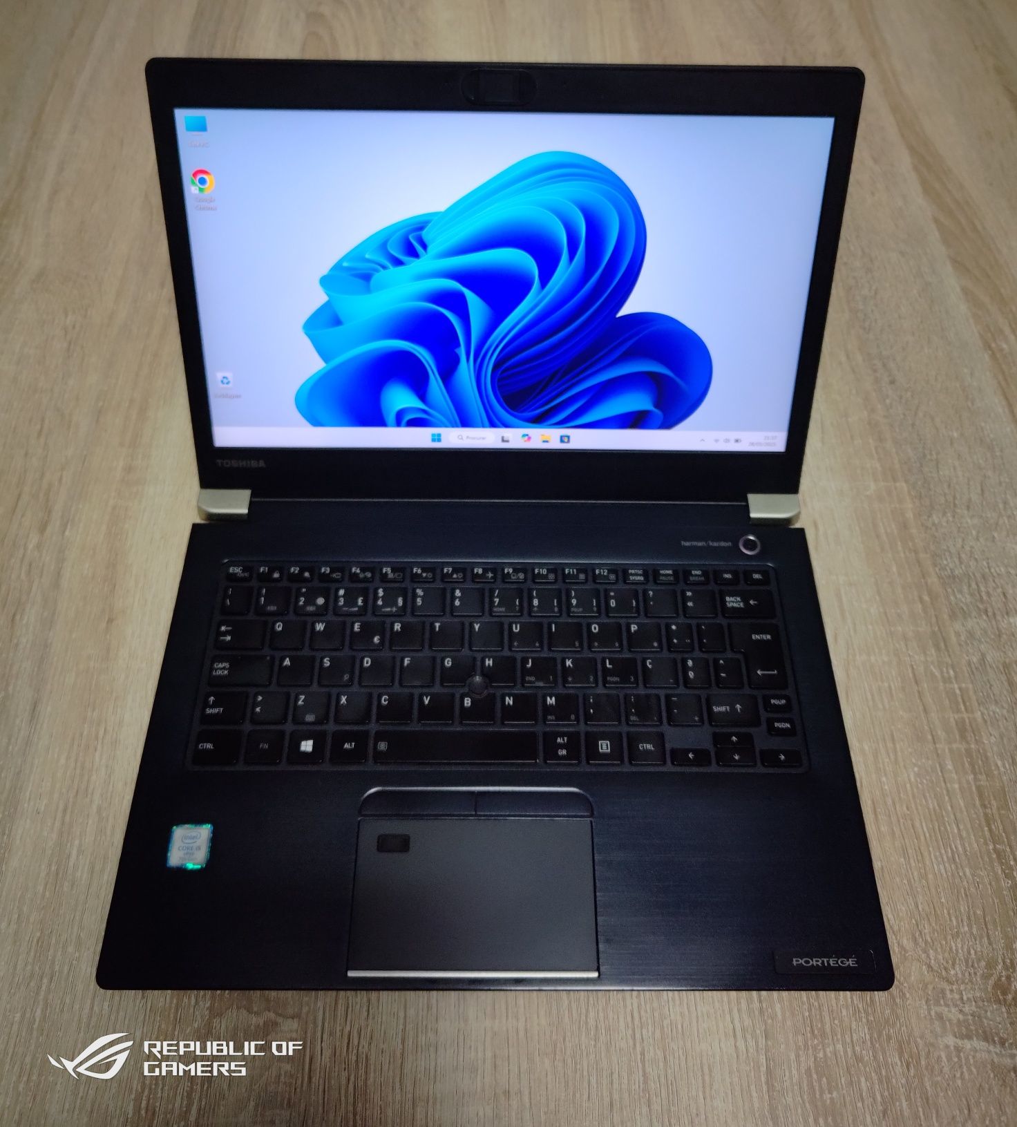 Toshiba Portégé Recondicionado