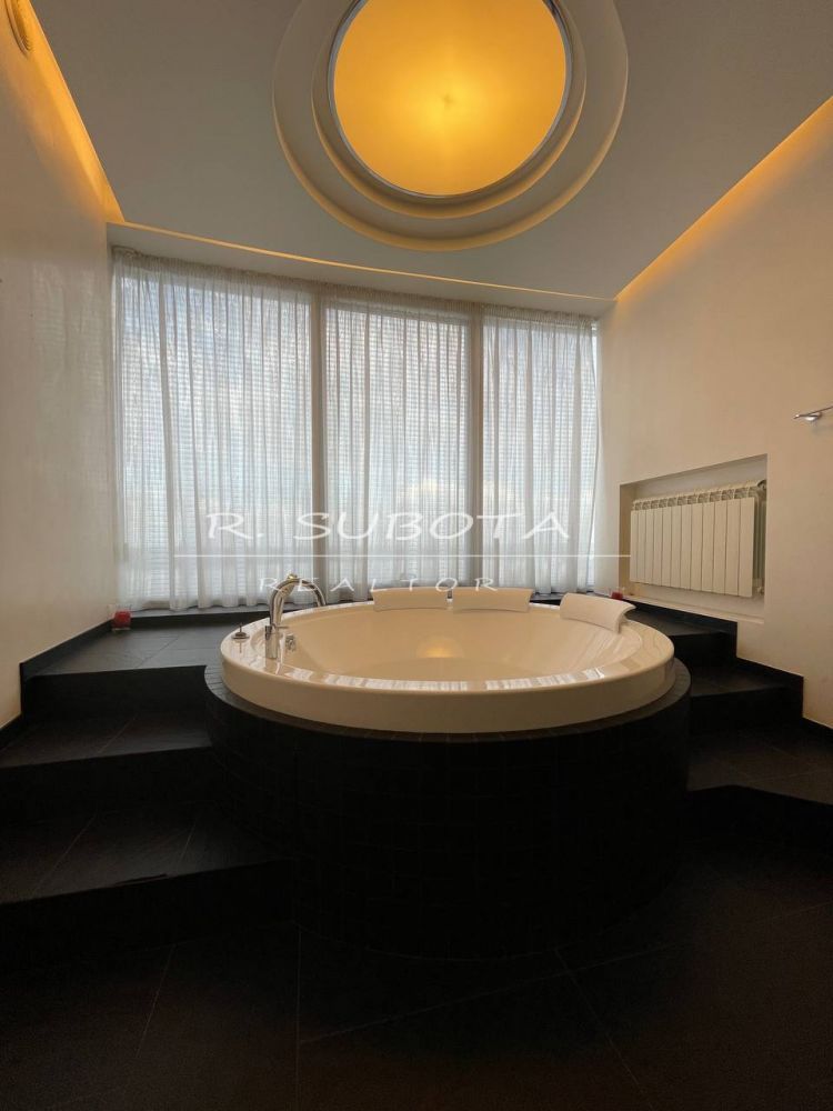 4к Центр Днепра студия 171 м2 ЖК Мост Сити Дуэт Loft White Маяк