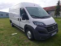 Fiat ducato 2,3 130km 2017r.