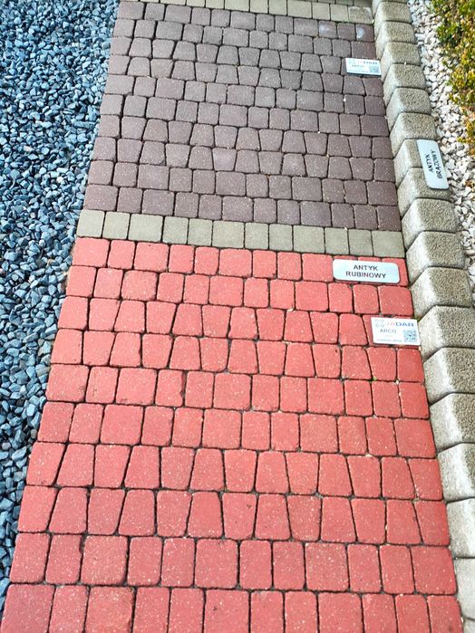 Środekdo impregnacji Defens impregnat kostka brukowa ogrodzenie kamień