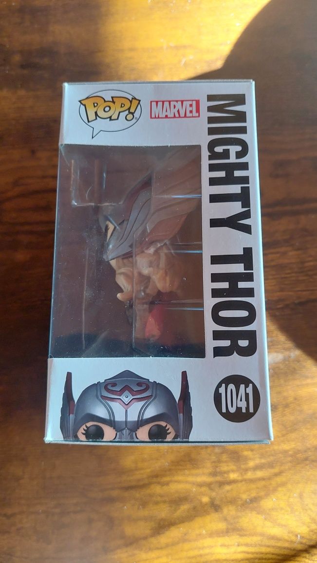 Funko pop Mighty Thor