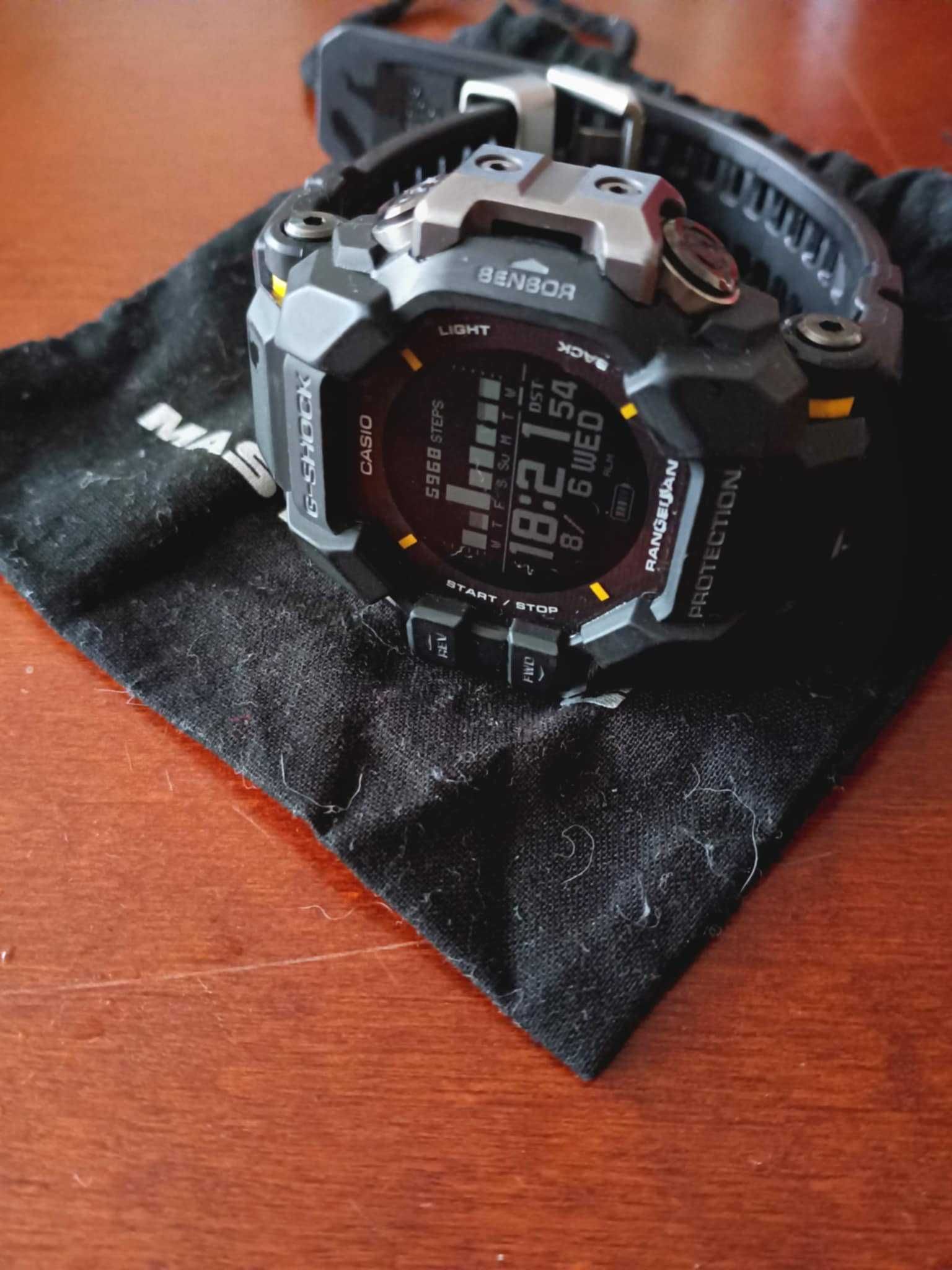 Casio G-SHOCK Rangeman GPR-H1000-1ER