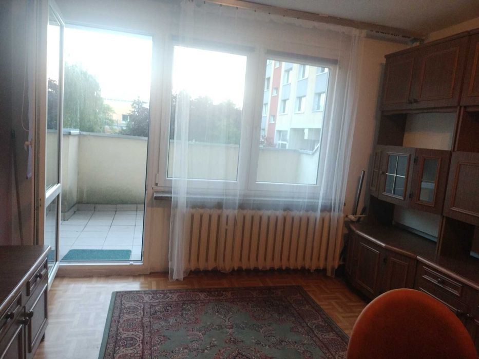 do wynajęcia kawalerka Bulwar Ikara