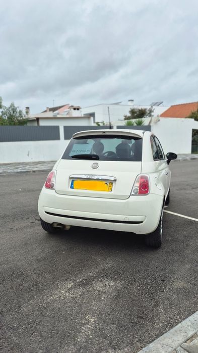 Fiat 500 1.3 MultiJet 2011