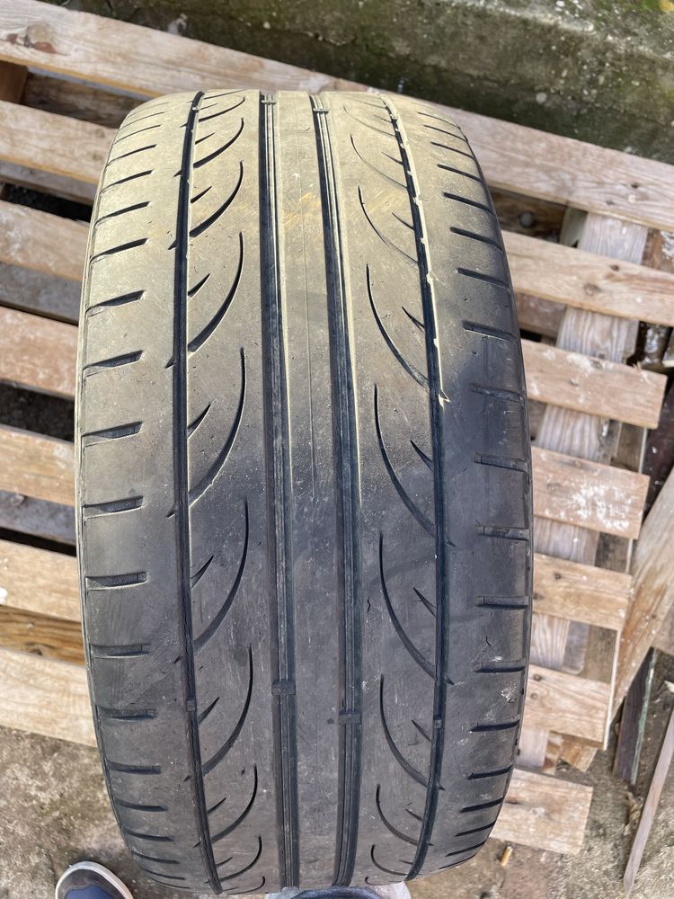 Pneus 225/45/17 hankook e continental