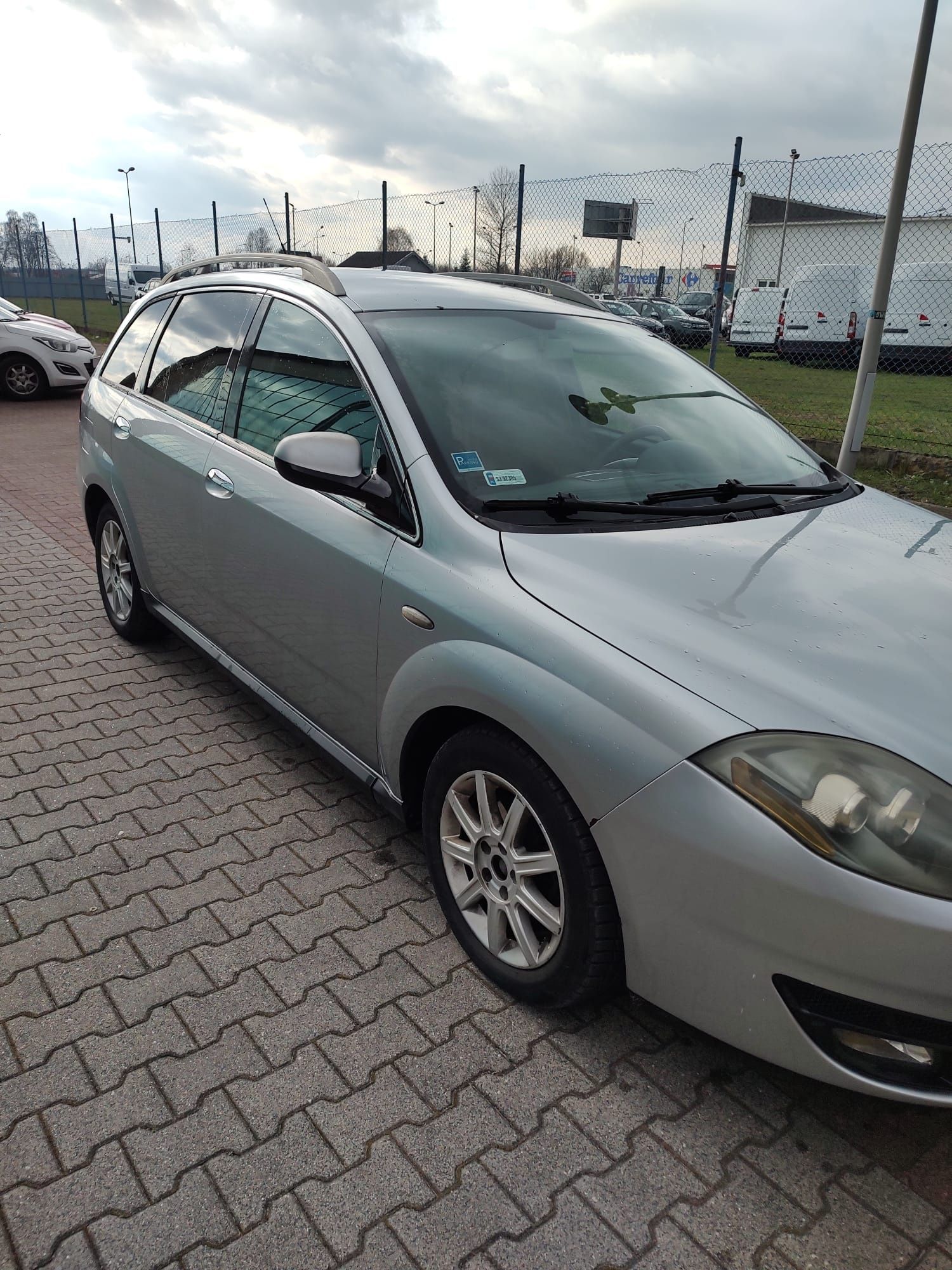 Fiat croma 1.9 2008r