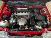 Toyota Corolla swap 3sge 175cv