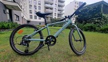 Rower trekkingowy dla dzieci Btwin Riverside 900 20 cali