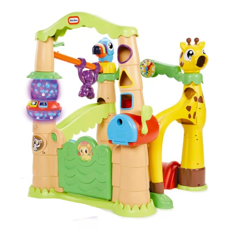 Sprzedam dżunglę little tikes