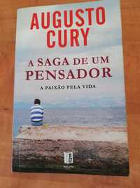 A Saga de um Pensador, de	Augusto Cury