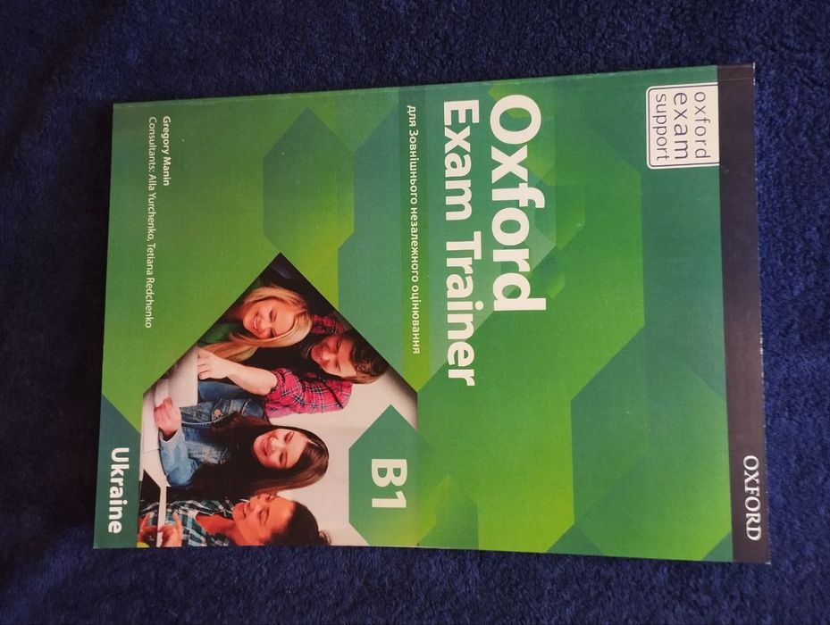 Oxford exam trainer B1