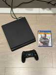 Konsola PS4 slim jak nowa