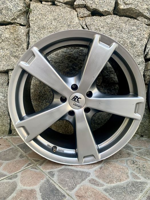 Felgi aluminiowe 17 cali