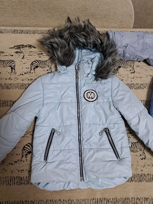 Куртки дитячі 92см