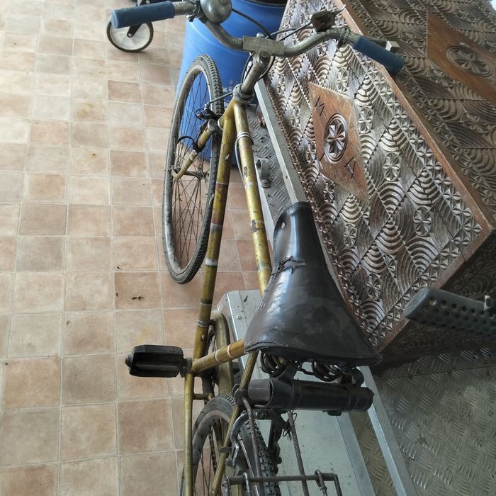 Bicicleta antiga