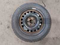KOŁO ZAPASOWE  5X110 6JX15 ET49 195/60R15 FIRESTONE FIREHAWK 700 2002r