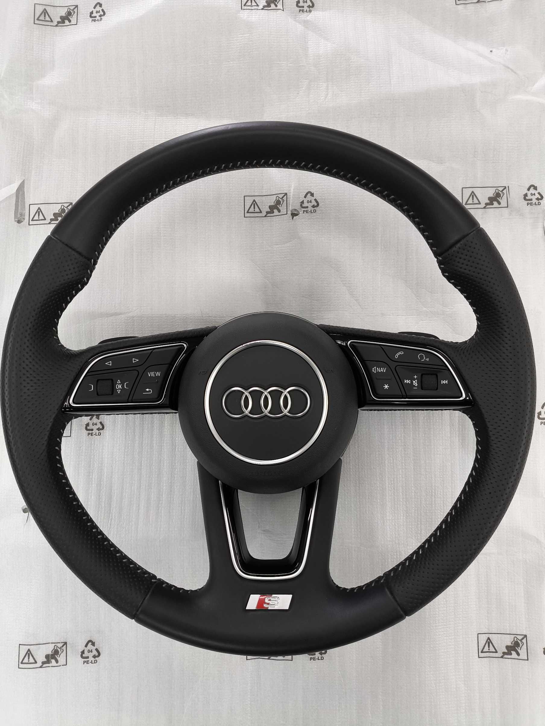 Audi A4 B9 / A5 / Q5 FY - volante s-line DSG