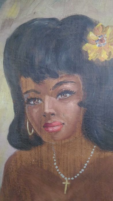 Картина европейского художника