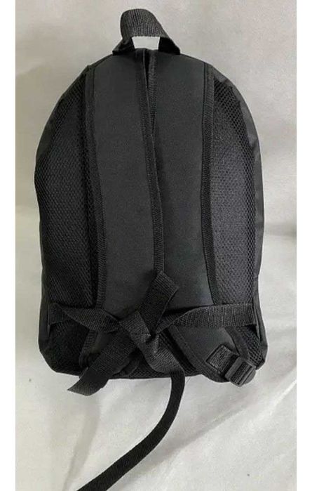 Чоловічий міський рюкзак Puma | Чорний рюкзак з білим логотипом