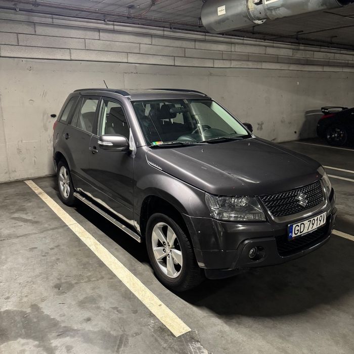 Suzuki Grand Vitara Suzuki Grand Vitara 2.0 Benzyna 4x4 – 2009 I właściciel, Polski salon