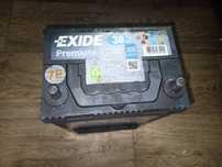 Akumulator Exide Premium 12V 38Ah 300A P+ EA386