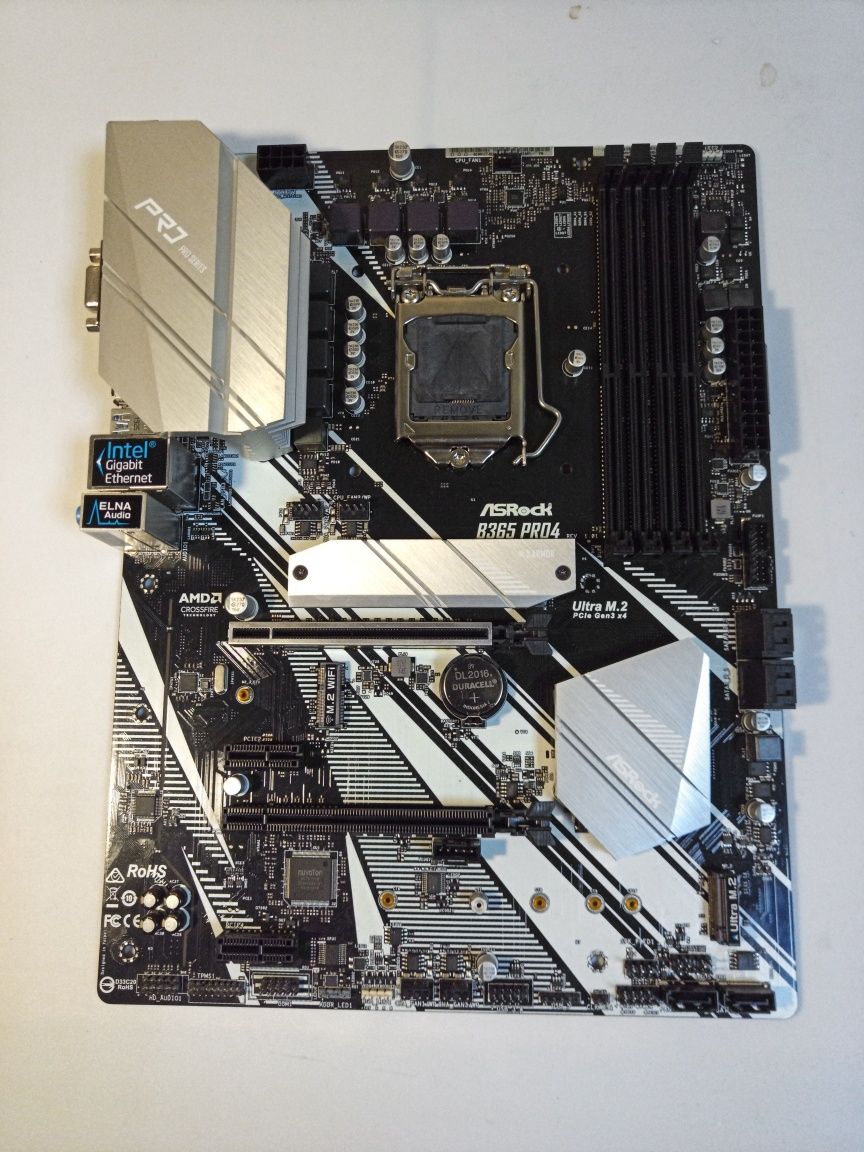 ASRock P365 pro 4