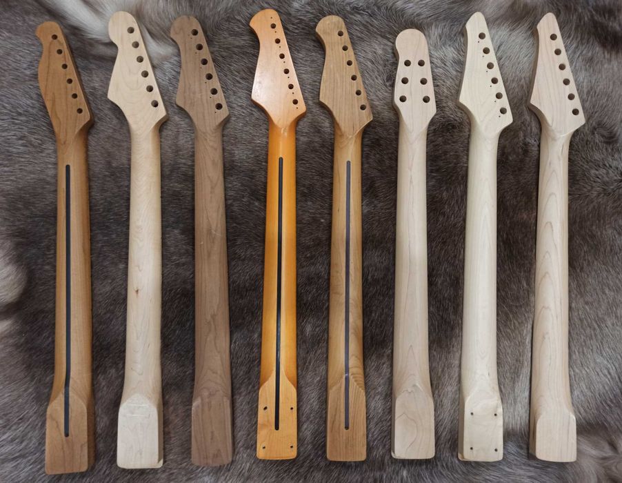 Гриф для електрогітари гітари stratocaster telecaster