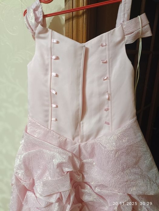 Плаття дитячі нарядні