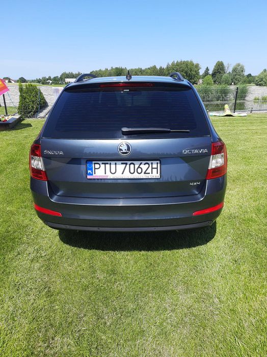 Sprzedam samochód Skoda Octavia 2.0