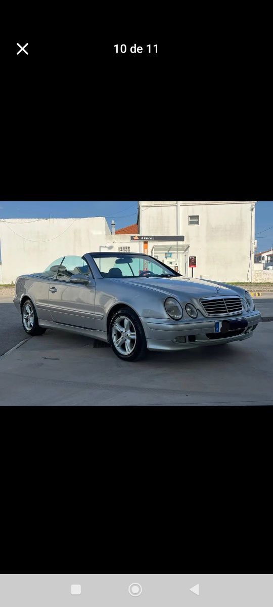 CLK 200 Kompressor