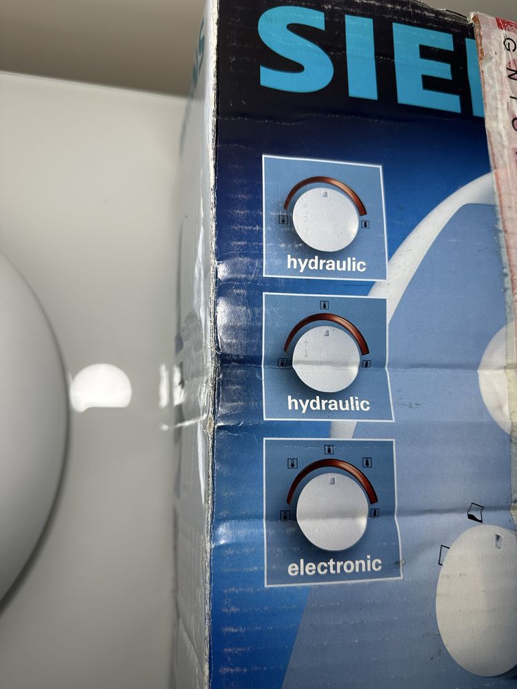 Siemens Podgrzewacz Wody Prysznic 3.7 Kw