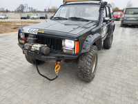 Jeep Cherokee Xj 4.0 1989r LPG GAZ OFF Road Renix 4x4 Wyciągarka