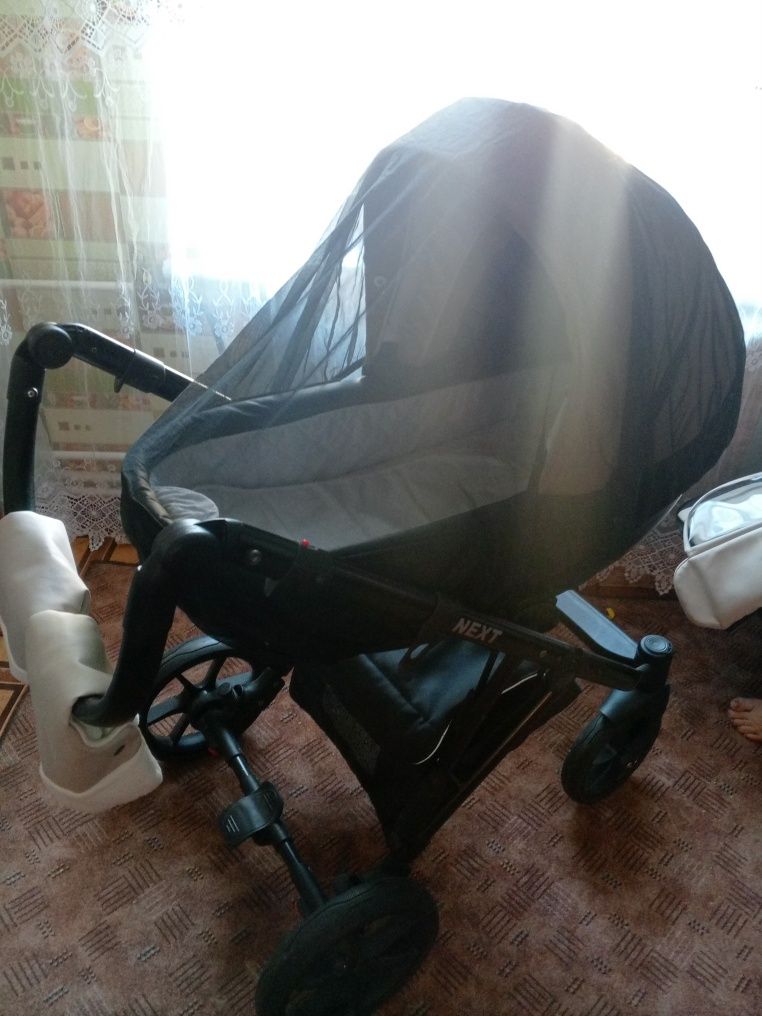 Продам коляску Bair next в ідеальному стані