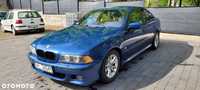 Bmw 5 E39 170km Gaz 2001r