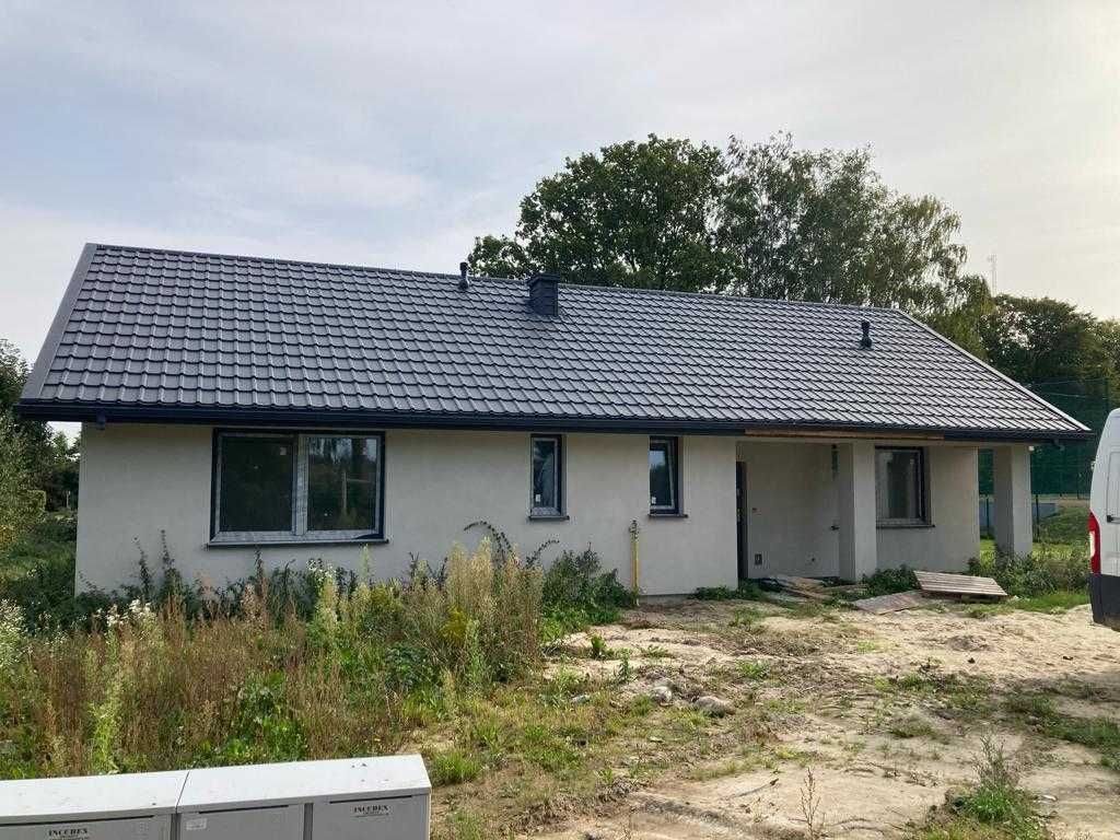 Dom w stanie deweloperskim Lublin ul. Mrówcza