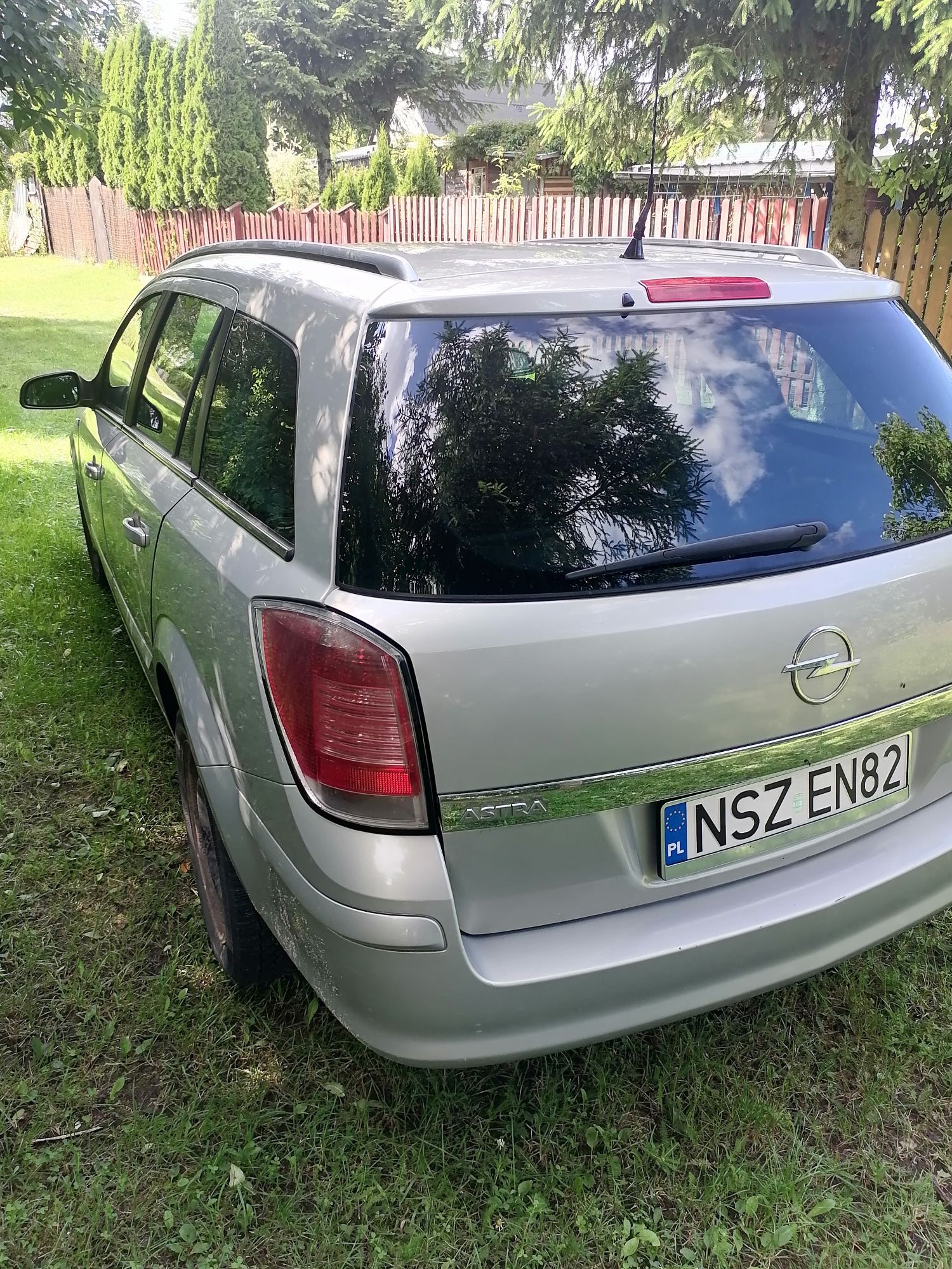 Opel Astra III Combi 1,7 CDTI 2004r