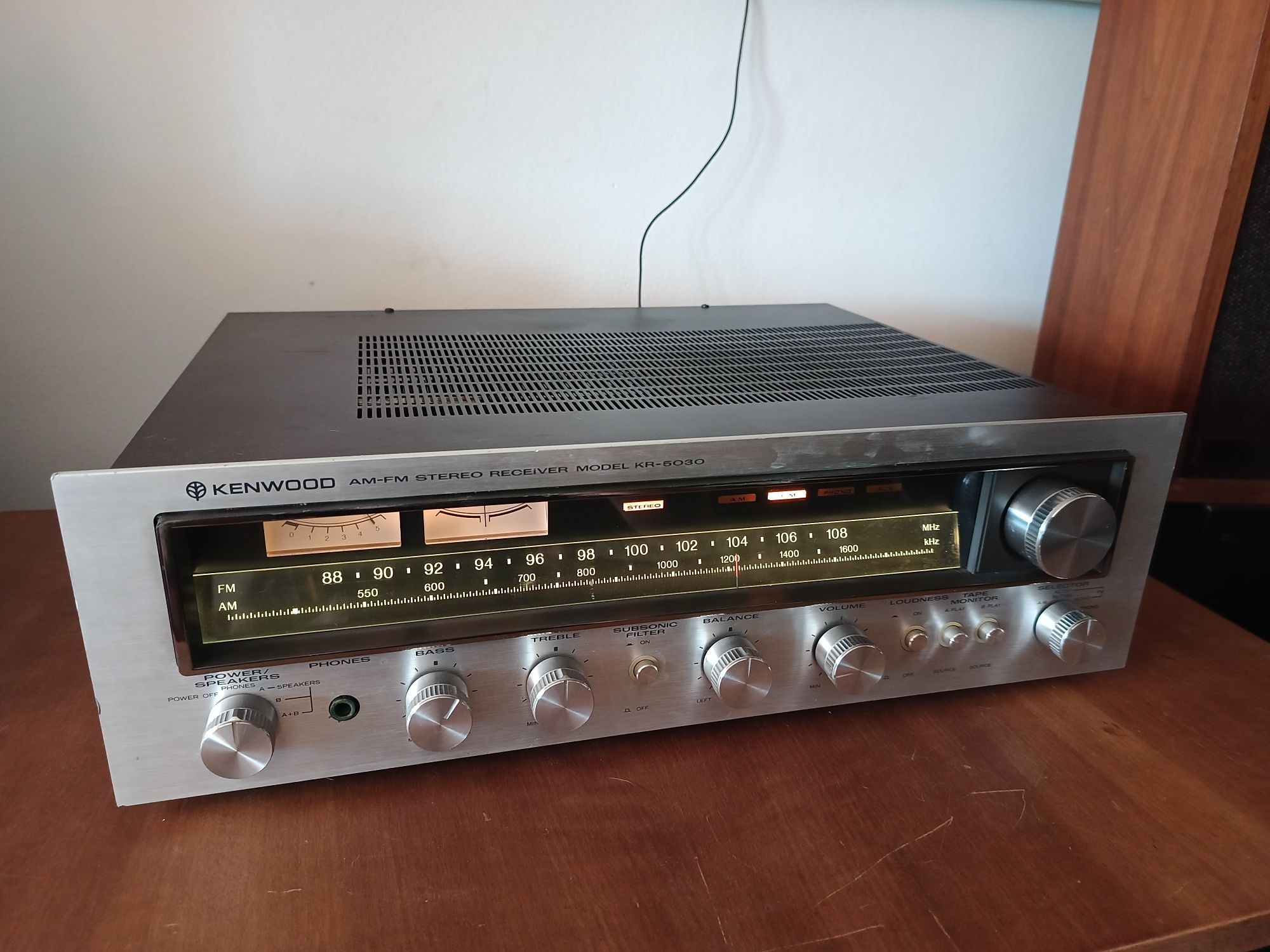 Amplituner  KENWOOD KR - 5030