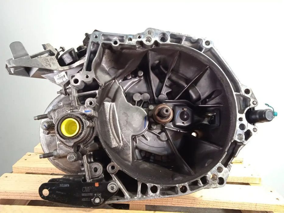 Motores usados e Recondicionados