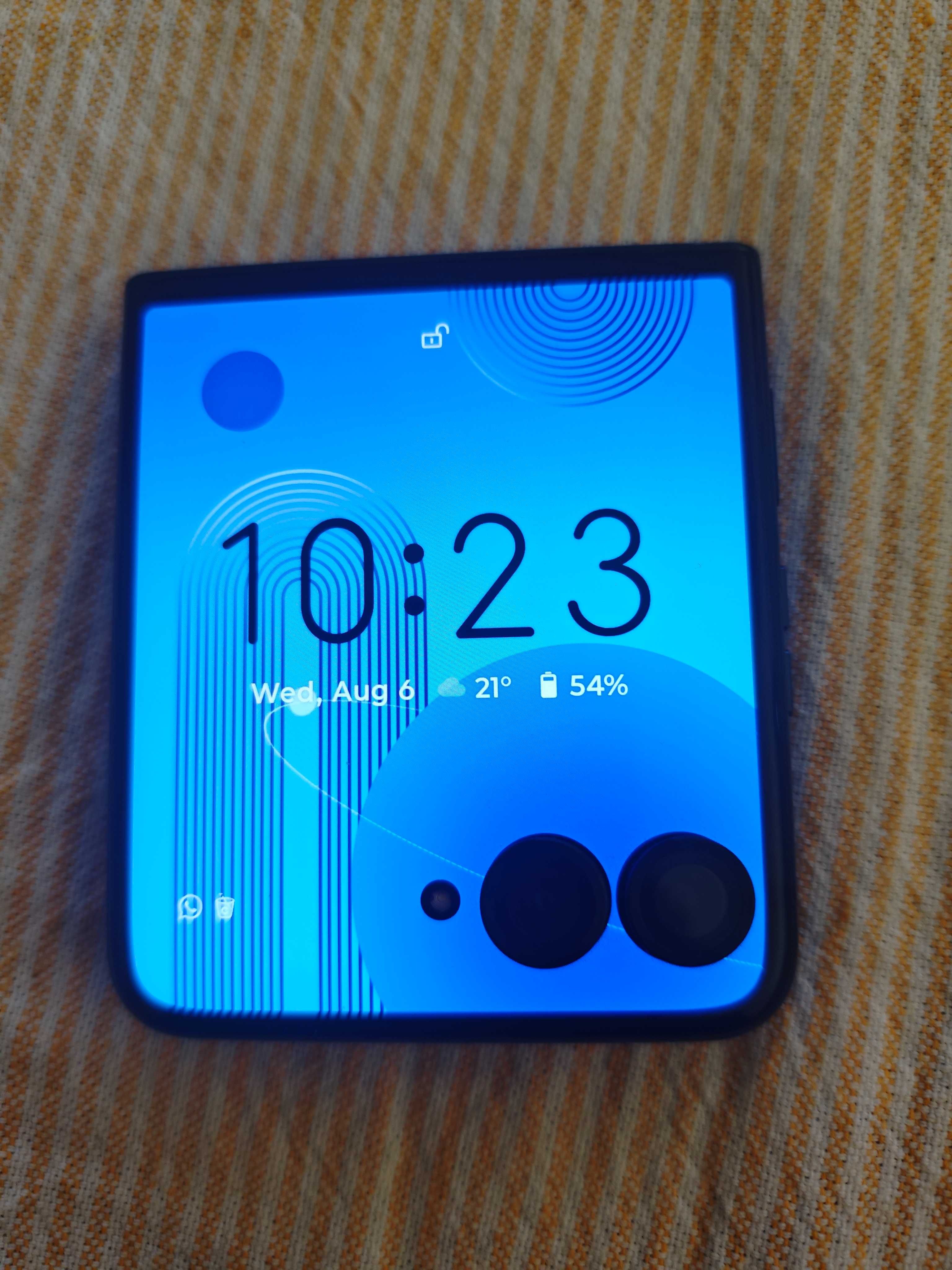 Motorola RAZR 50 Ultra 12/512