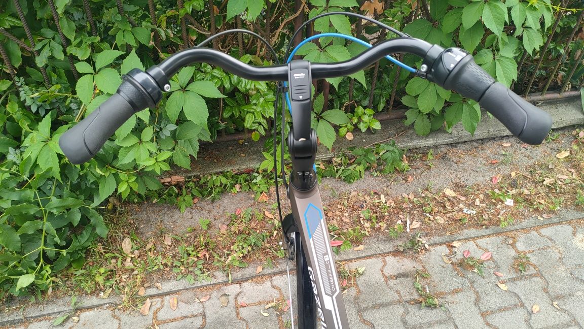 Gazelle Chamonix C7 /C8 Like batavus koga sparta cube