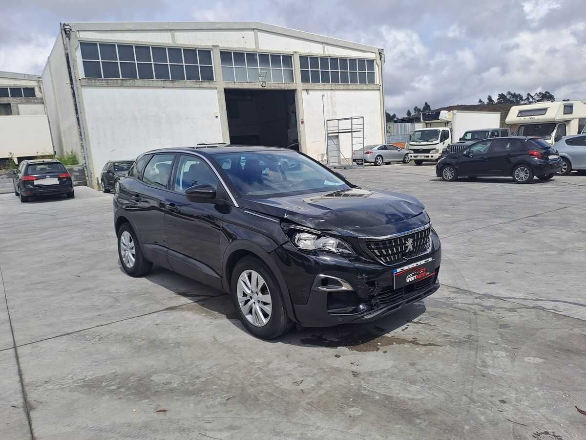 Peugeot 3008 1.2 PureTech, 2020