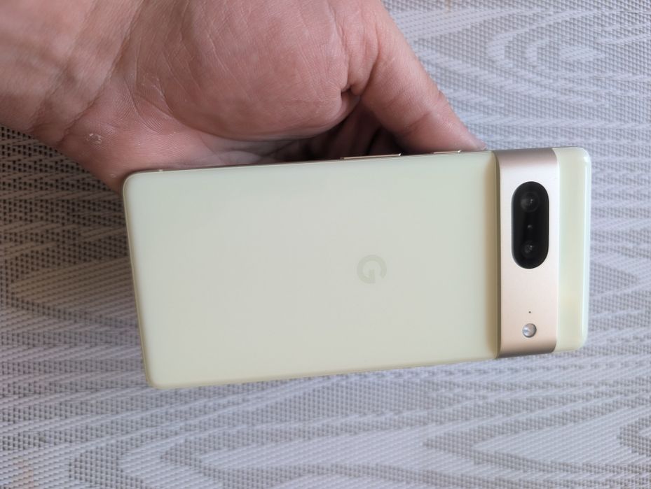 Google Pixel 7 8/128 ГБ Неверлок