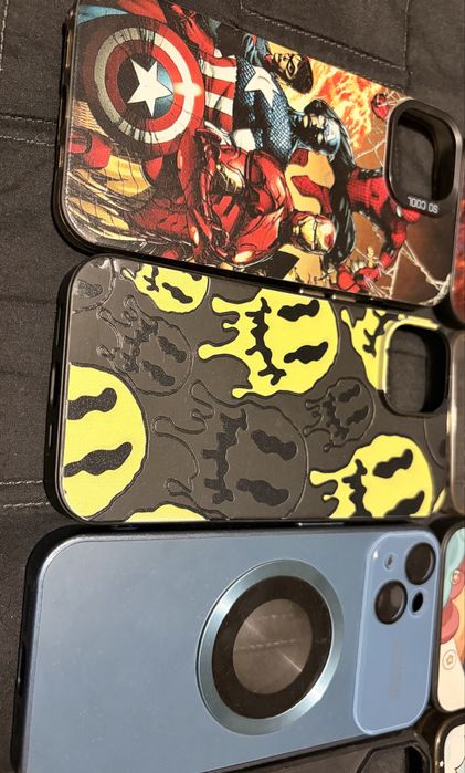 Capas Iphone 14