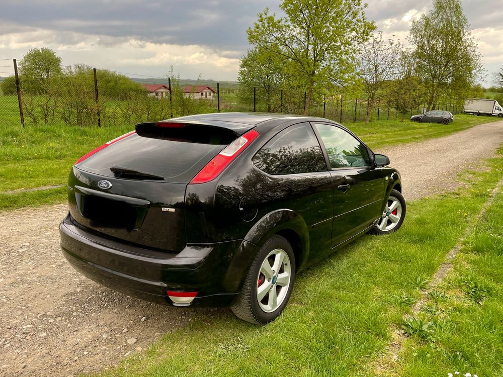 Ford Focus Mk2 2.0 TDCi 2004r.