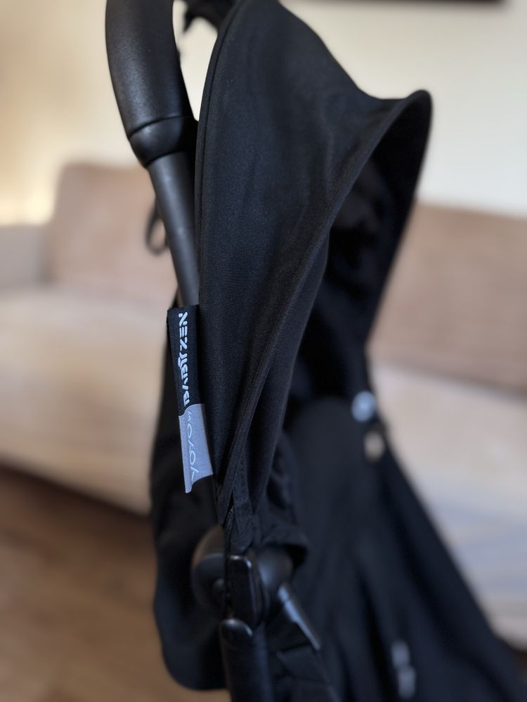 Stokke yoyo babyzen yoyo connect frame dla rodzeństwa
