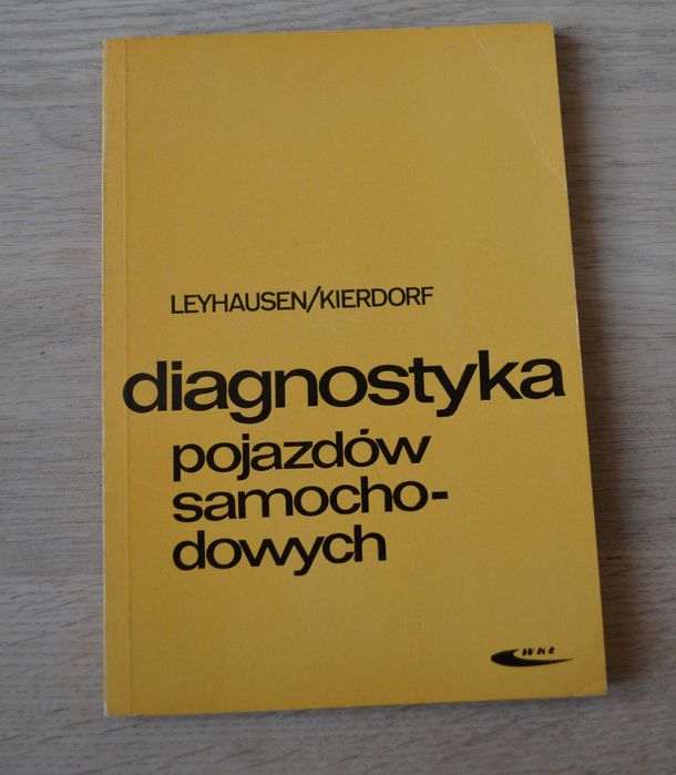 Diagnostyka pojazdów samochodowych Leyhausen Kierdorf