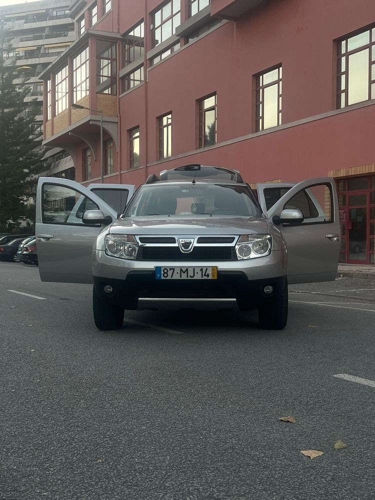 Dacia duster 1.5 dci