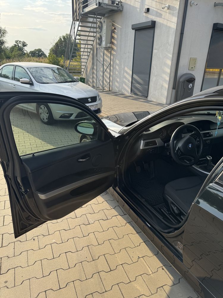 Bmw e91 2008р  2,0 D