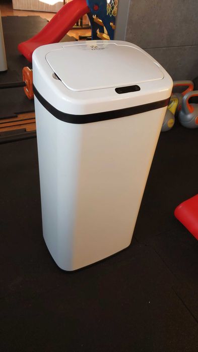 Kosz na śmieci elektryczny 40L