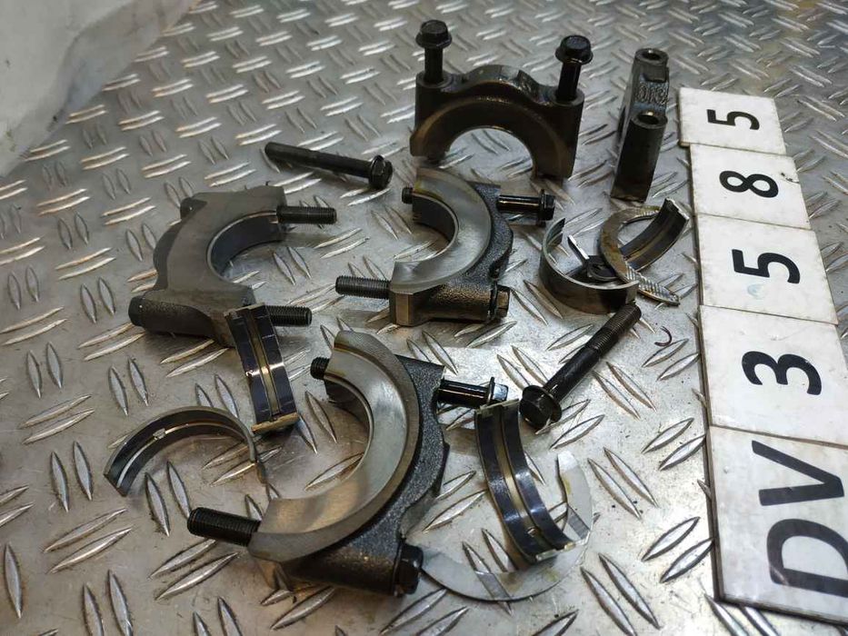 Mitsubishi Outlander 3 13- бугеля колінвала 2.4 4j12 комплект DV3585 D